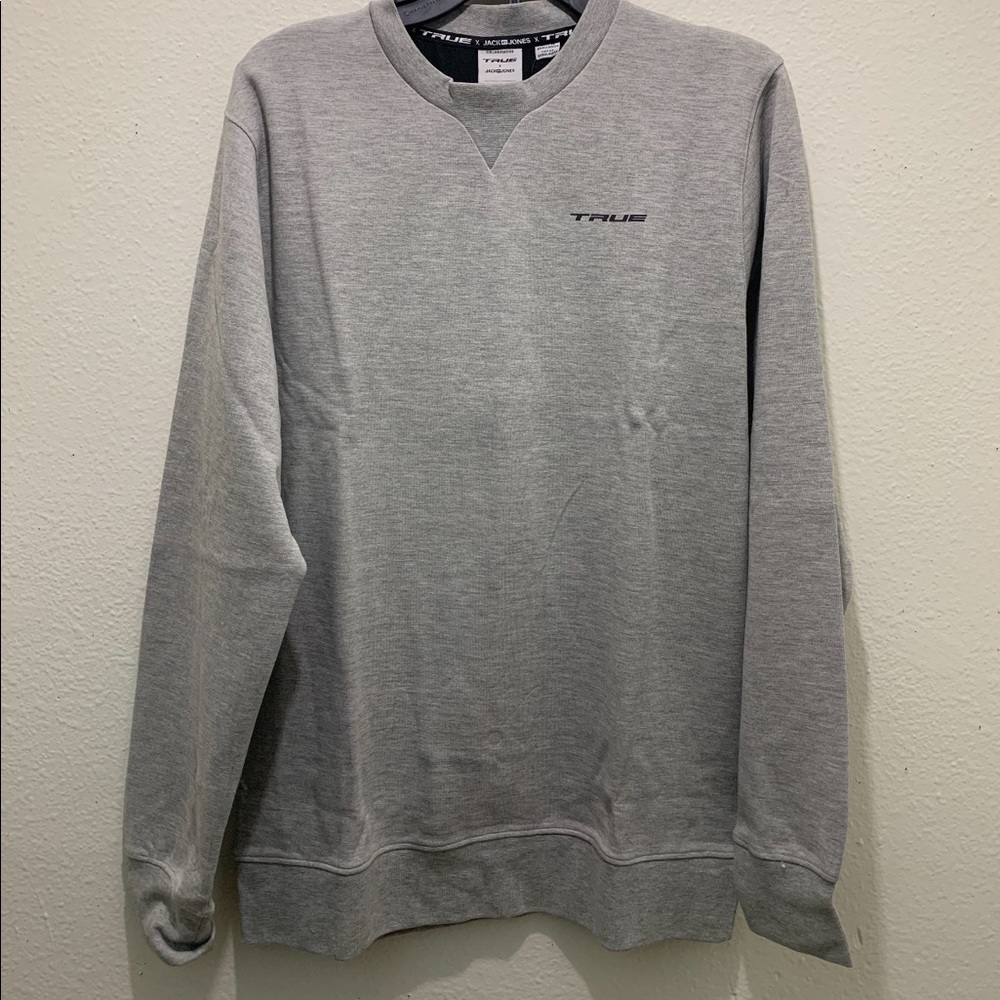 True x jack and jones sweater